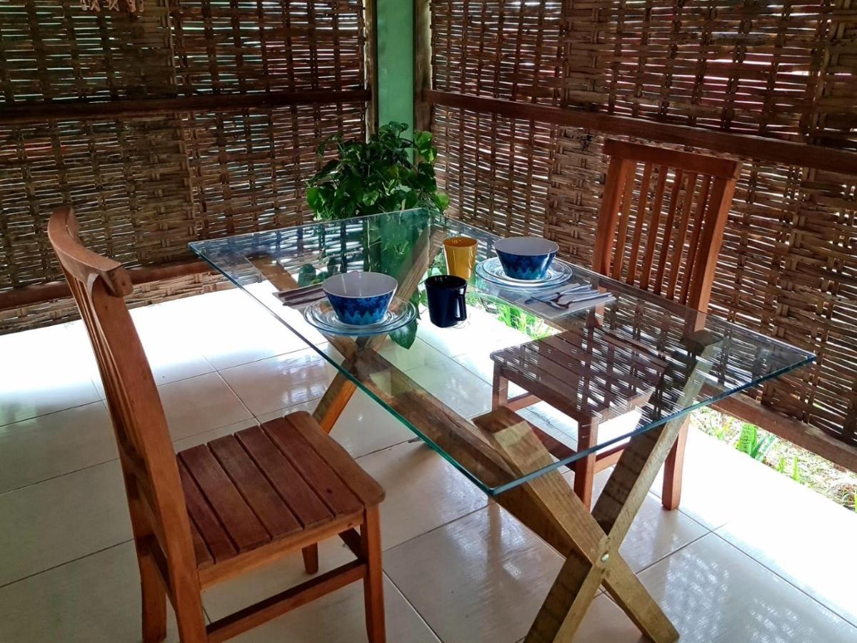 Casa Caicara Na Vila - Casa 01- Hospedaria Da Vila Ilhabela Bagian luar foto