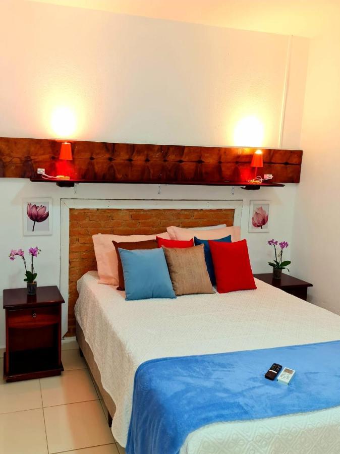 Casa Caicara Na Vila - Casa 01- Hospedaria Da Vila Ilhabela Bagian luar foto