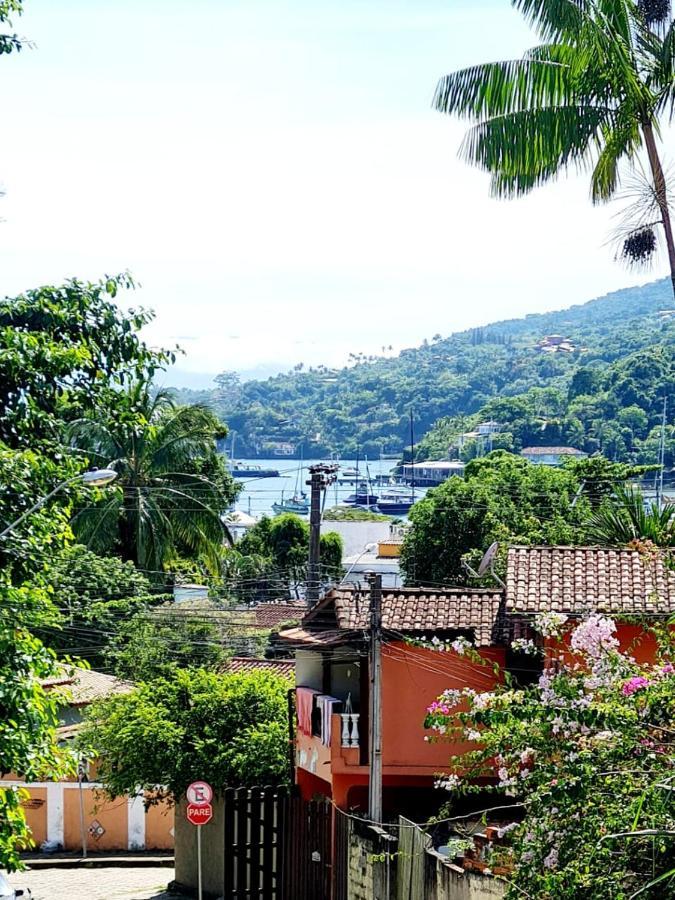 Casa Caicara Na Vila - Casa 01- Hospedaria Da Vila Ilhabela Bagian luar foto
